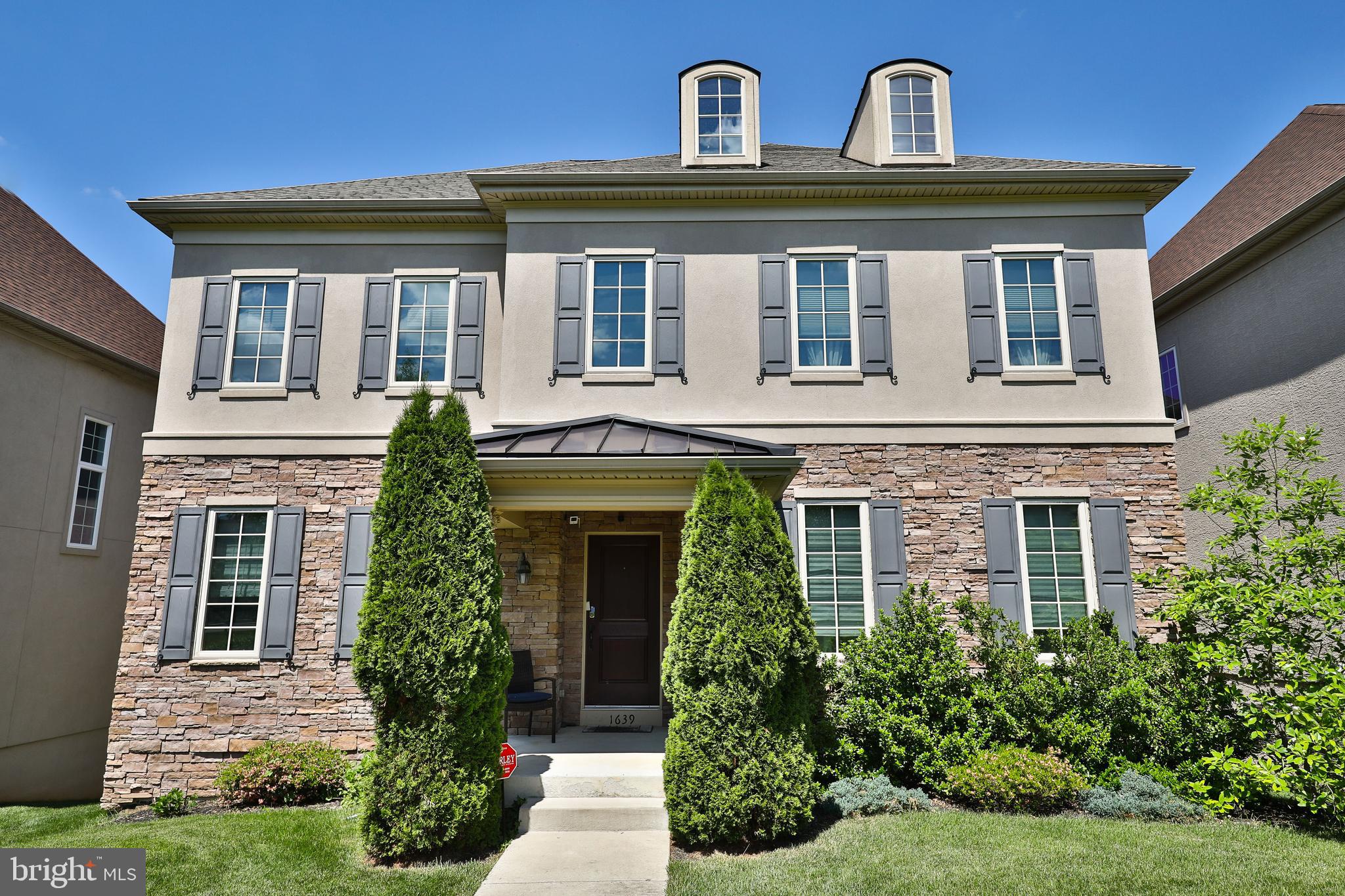 1639 Copper Beech Road Huntingdon Valley, PA 19006 - Photo 2 of 54 Gallery Image 2