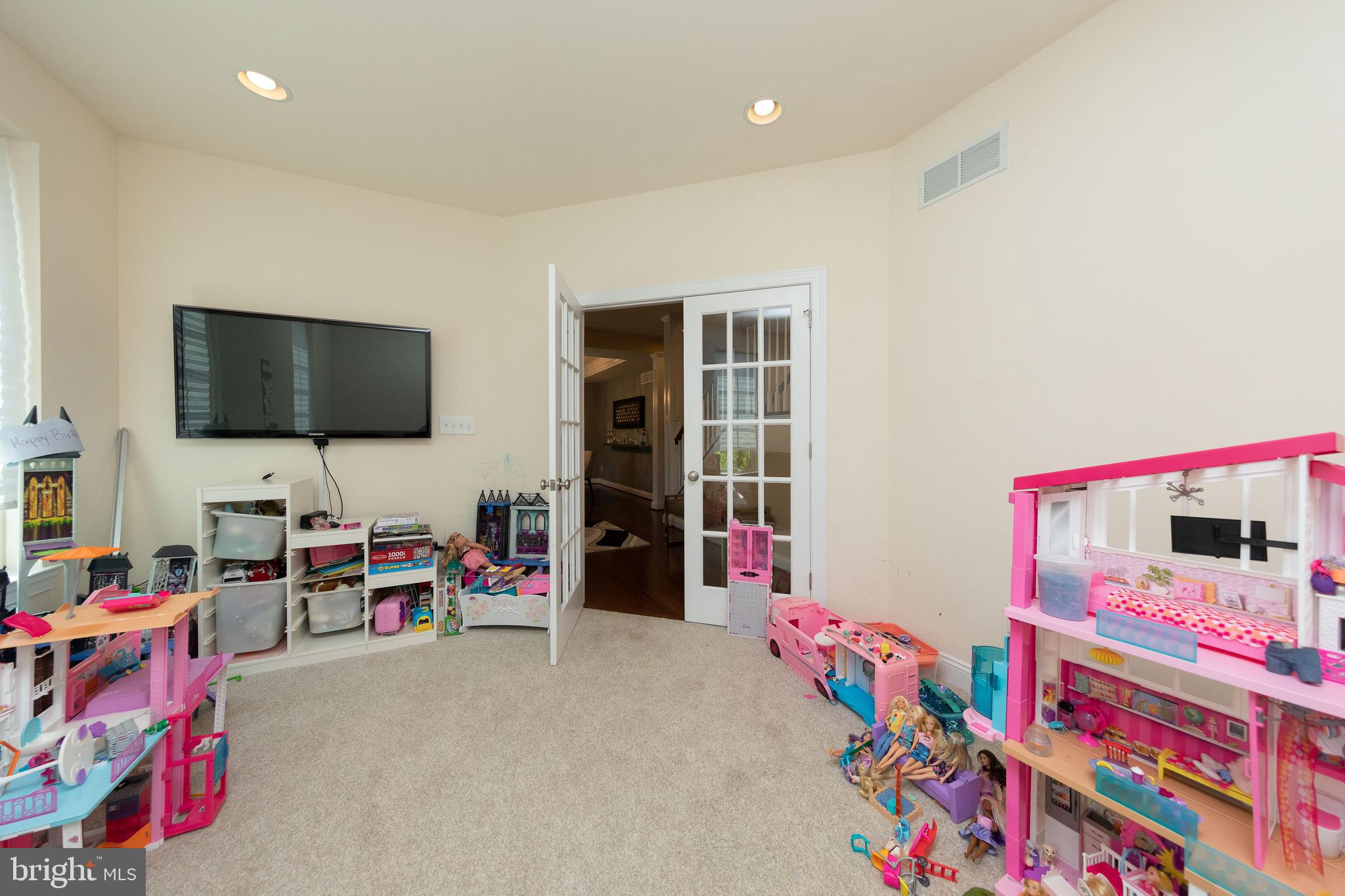 1639 Copper Beech Road Huntingdon Valley, PA 19006 - Photo 26 of 54 Main floor office/kids playroom