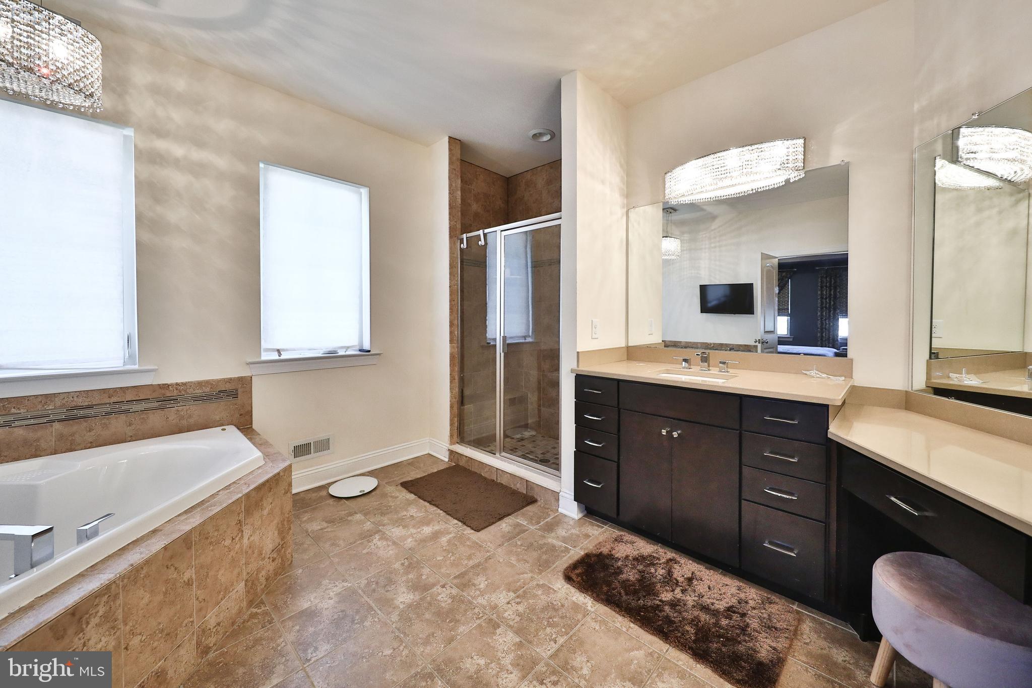 1639 Copper Beech Road Huntingdon Valley, PA 19006 - Photo 35 of 54 Master bath