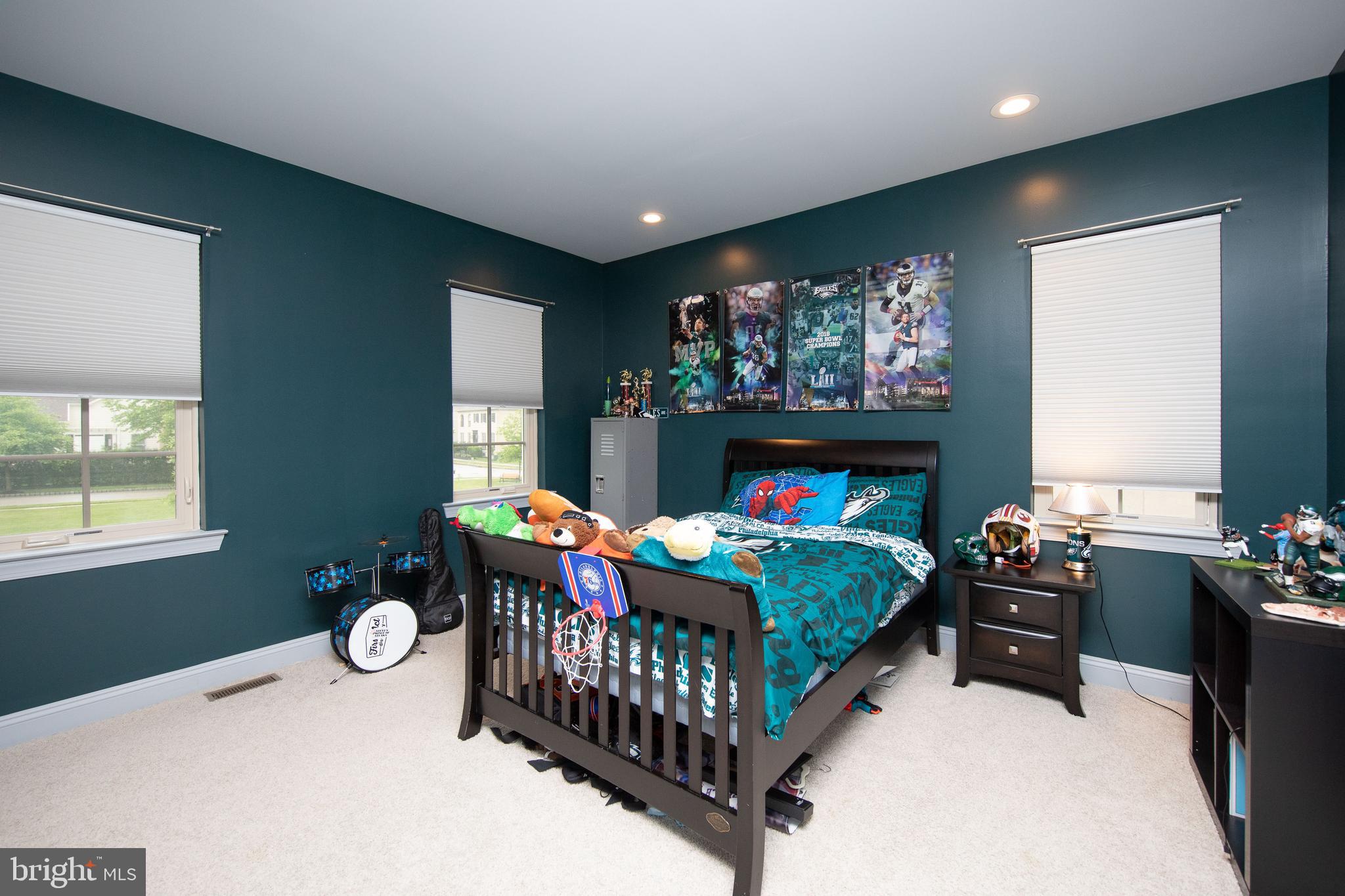1639 Copper Beech Road Huntingdon Valley, PA 19006 - Photo 38 of 54 Bedroom 3