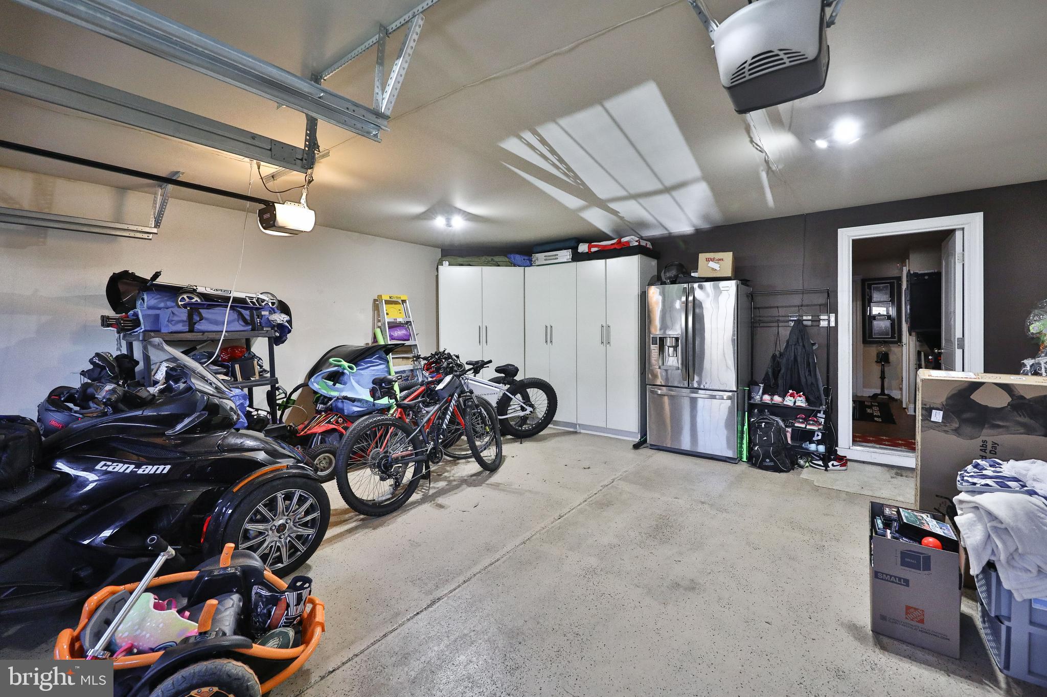 1639 Copper Beech Road Huntingdon Valley, PA 19006 - Photo 53 of 54 Garage with extra storage