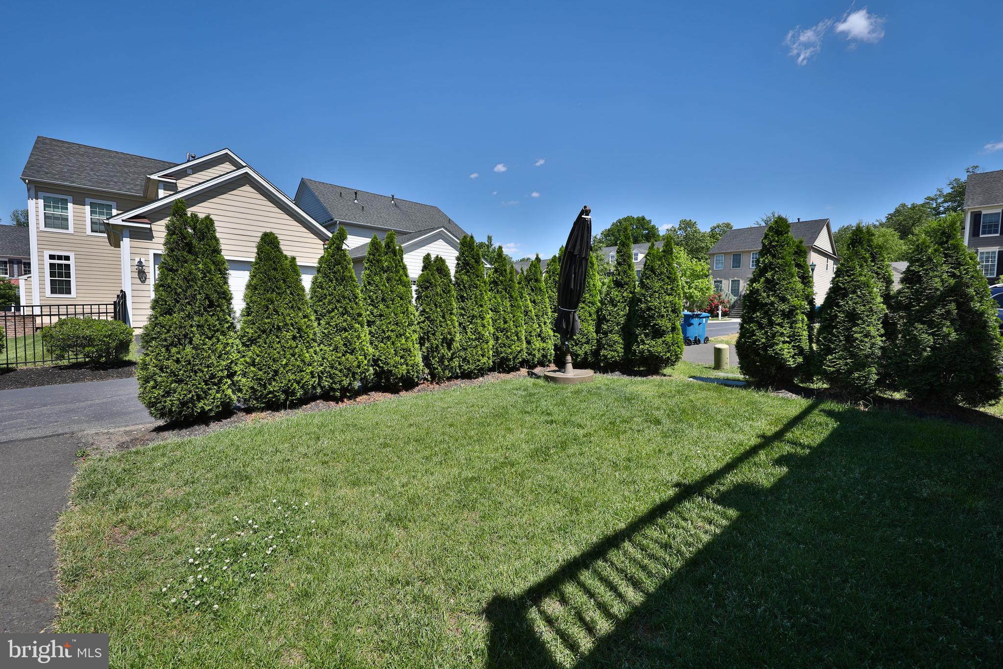 1639 Copper Beech Road Huntingdon Valley, PA 19006 - Photo 54 of 54 Rear yard