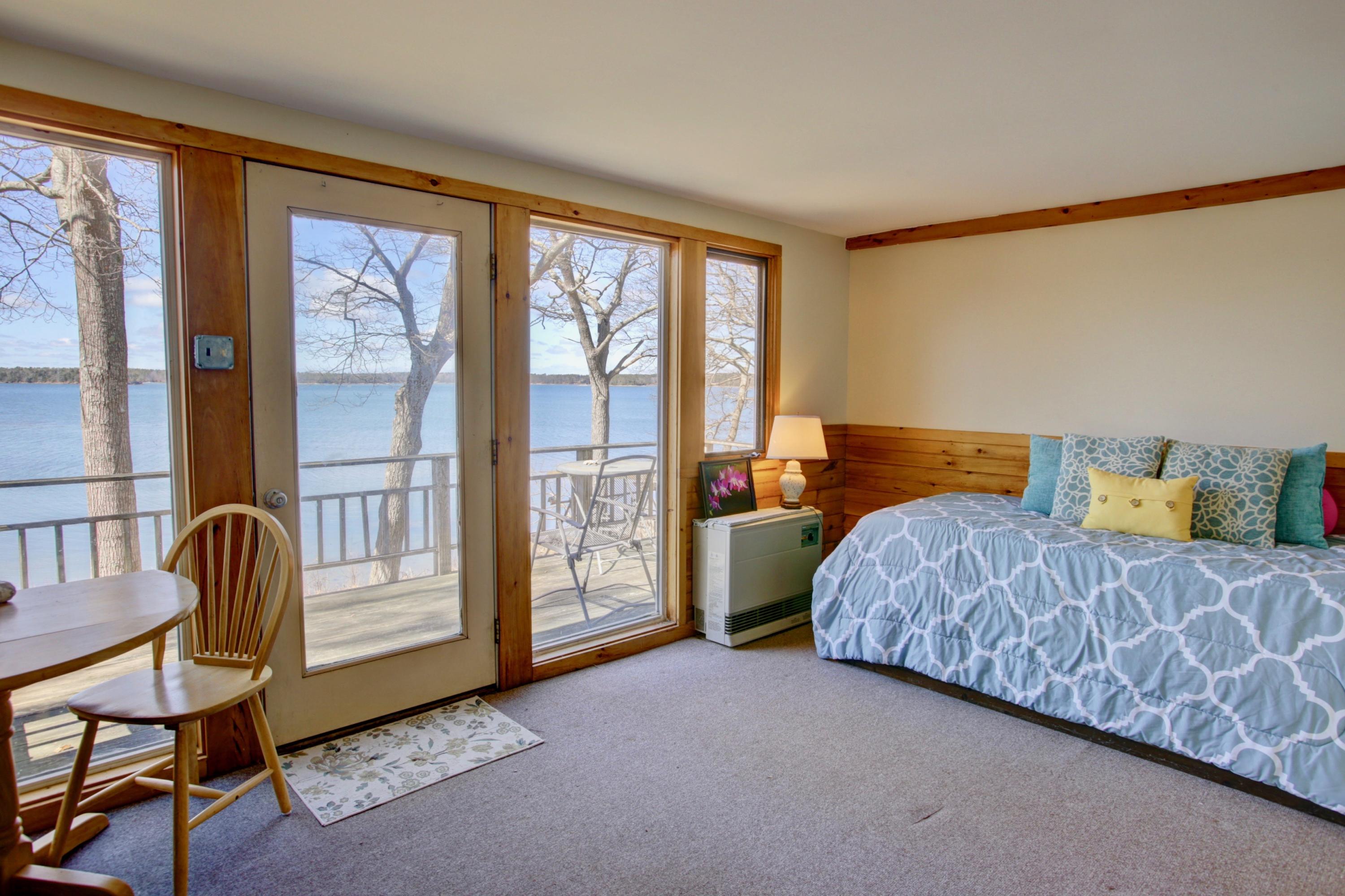 66 Barnes Point Road Harpswell, ME 04079 - Photo 21 of 37 Room above garage