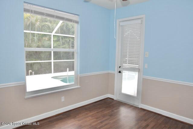 915 Starling Way Rockledge, FL 32955 - Photo 15 of 22 Bedroom 2