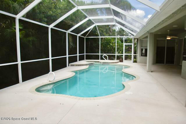 915 Starling Way Rockledge, FL 32955 - Photo 21 of 22 Pool Maintenance Included!