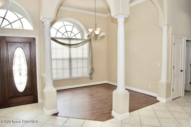 915 Starling Way Rockledge, FL 32955 - Photo 4 of 22 Dining Area