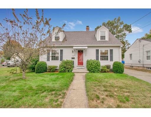 262 Abbott Street Springfield, MA 01118 - Photo 1 of 37