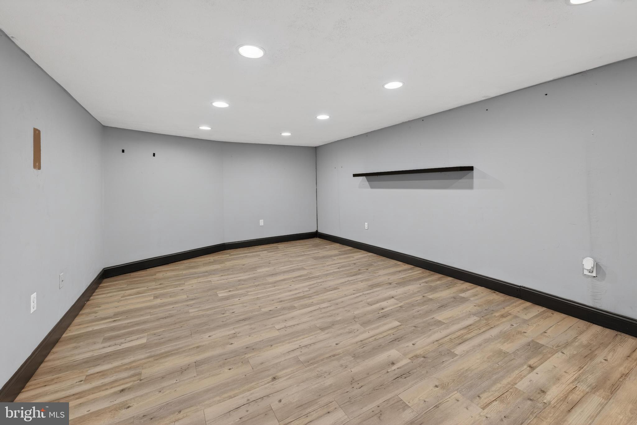 142 Evergreen Street Mount Holly, NJ 08060 - Photo 20 of 25 Finished side of your FULL Basement!