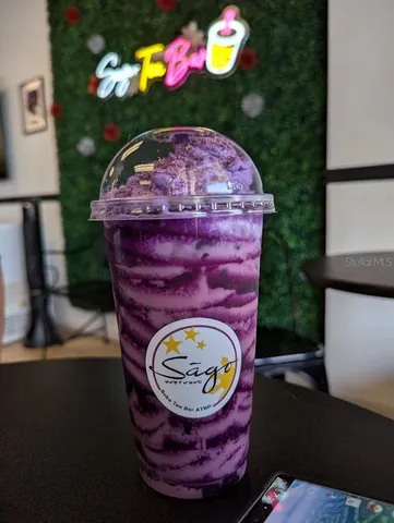 a living room with a fireplace