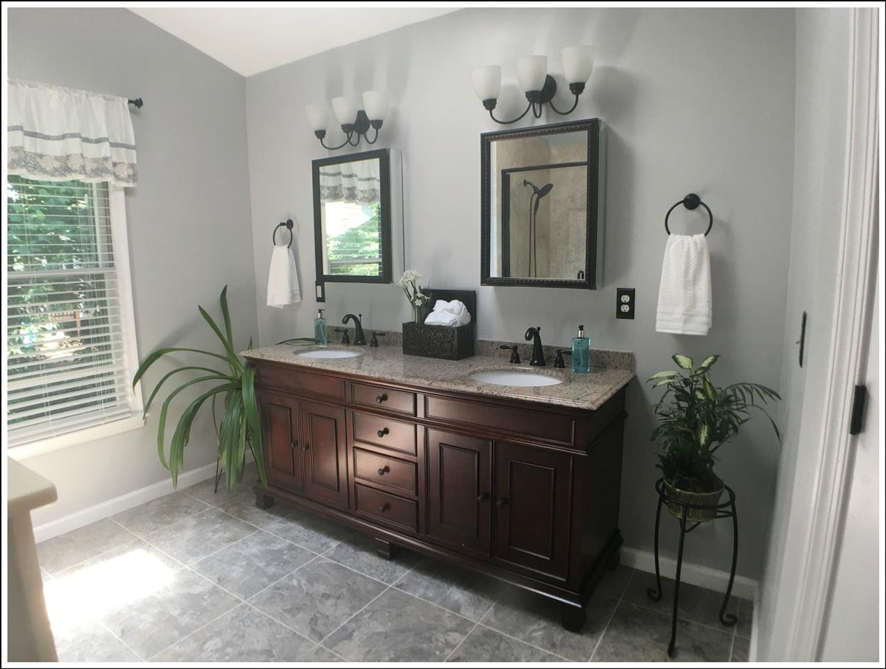 8105 Coleraine Court Raleigh, NC 27615 - Photo 12 of 23 Master Bath