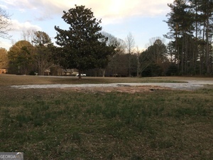 550 Ginger Cake Road Fayetteville, GA 30214 - Photo 5 of 9 a view of outdoor space with trees