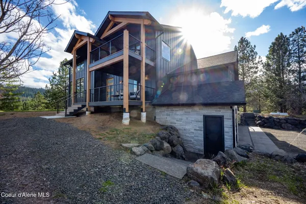 $2,495,000 | 3693 South Puma Drive, Coeur D'Alene, ID 83814