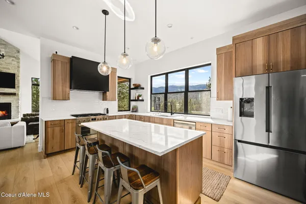 $2,495,000 | 3693 South Puma Drive, Coeur D'Alene, ID 83814