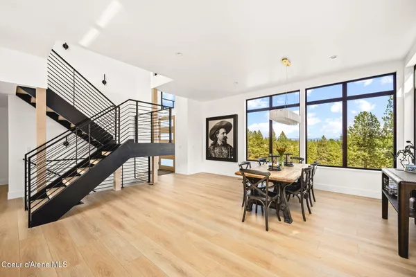 $2,495,000 | 3693 South Puma Drive, Coeur D'Alene, ID 83814