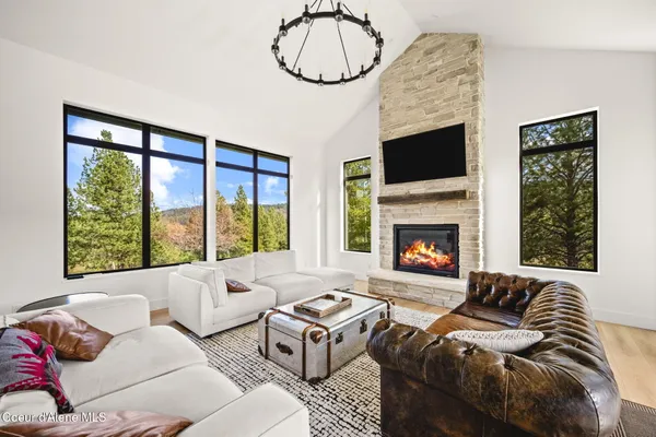 $2,495,000 | 3693 South Puma Drive, Coeur D'Alene, ID 83814
