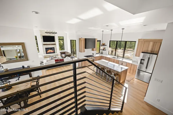 $2,495,000 | 3693 South Puma Drive, Coeur D'Alene, ID 83814