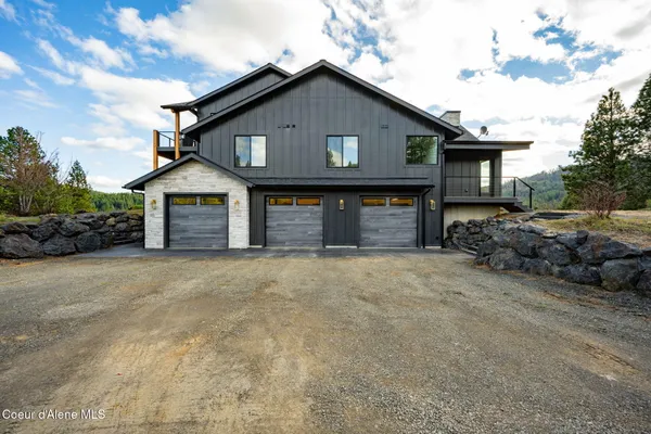 $2,495,000 | 3693 South Puma Drive, Coeur D'Alene, ID 83814