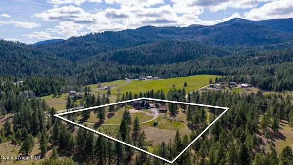 $2,495,000 | 3693 South Puma Drive, Coeur D'Alene, ID 83814