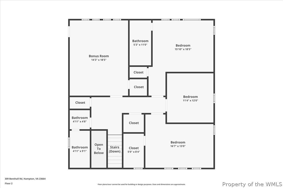 309 Benthall Road Hampton, VA 23664 - Photo 37 of 41 Gallery Image 37