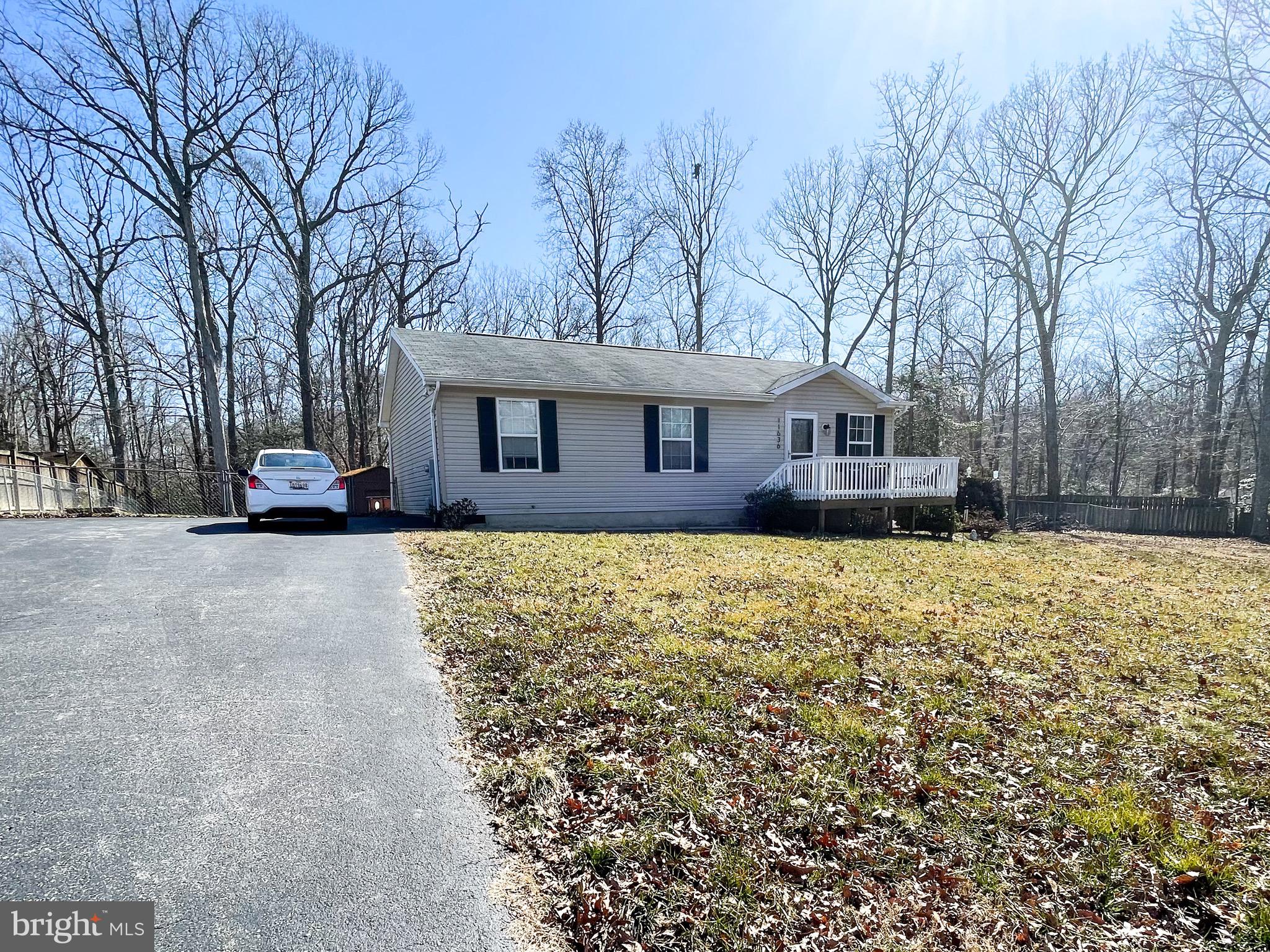 11636 Bald Bluff Road Lusby, MD 20657 - Photo 1 of 19 Front