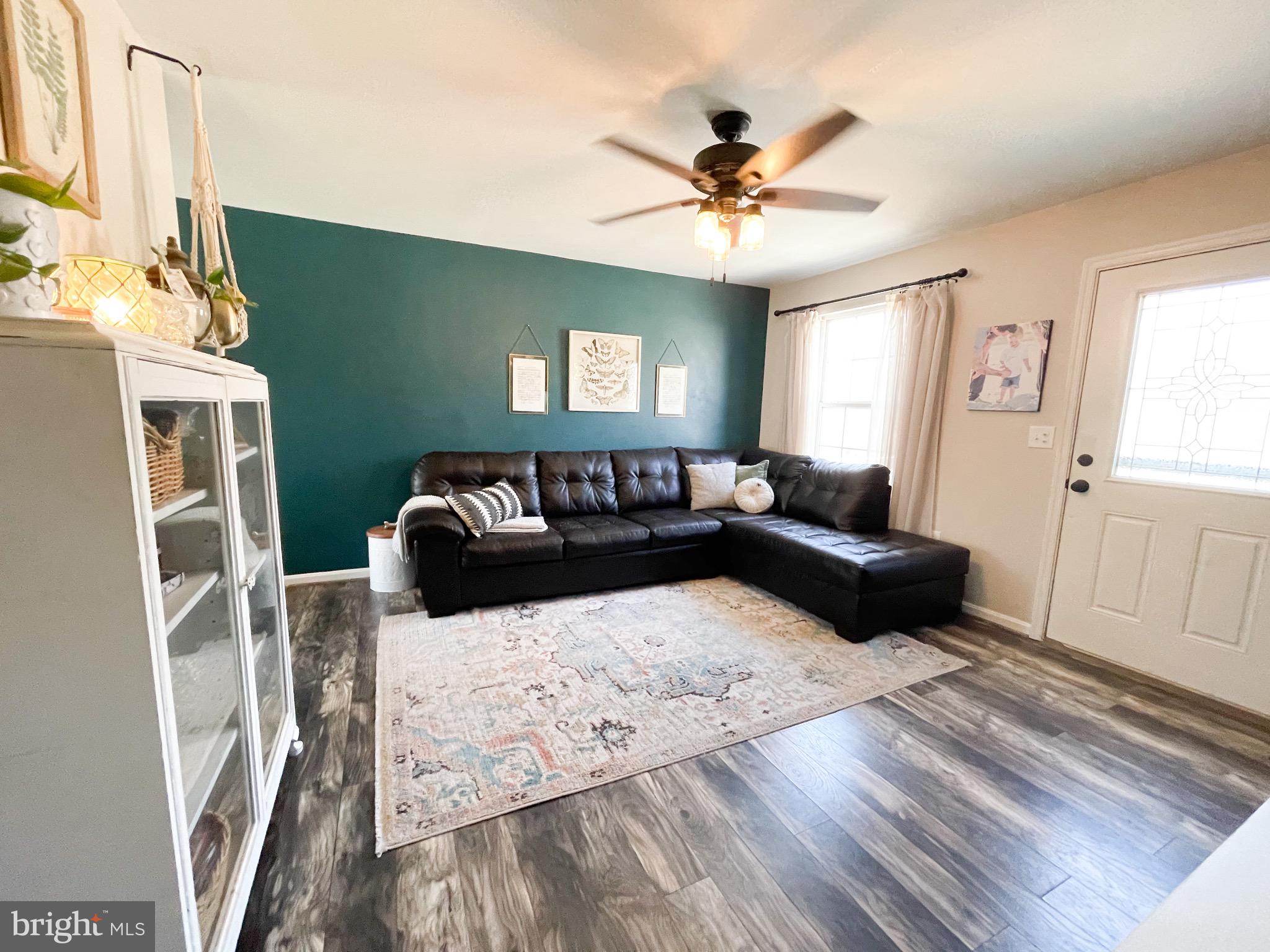 11636 Bald Bluff Road Lusby, MD 20657 - Photo 4 of 19 Living Room