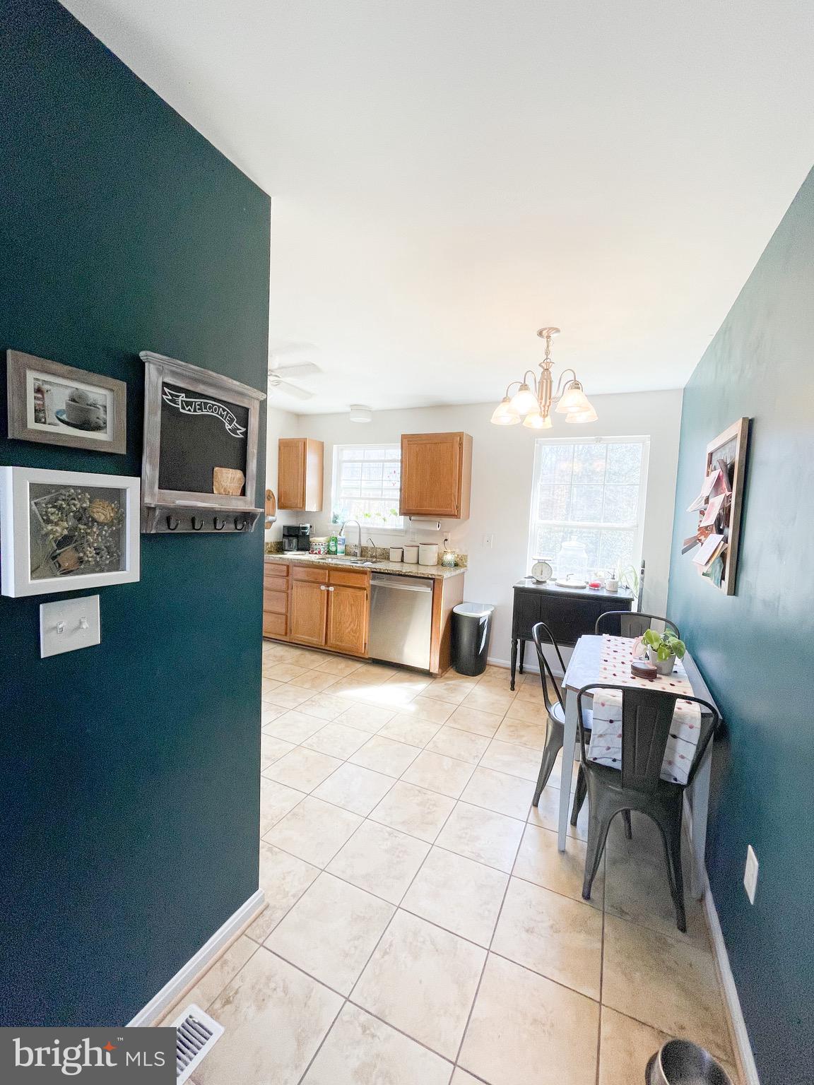 11636 Bald Bluff Road Lusby, MD 20657 - Photo 5 of 19 Dining Room / Eat-in Kitchen