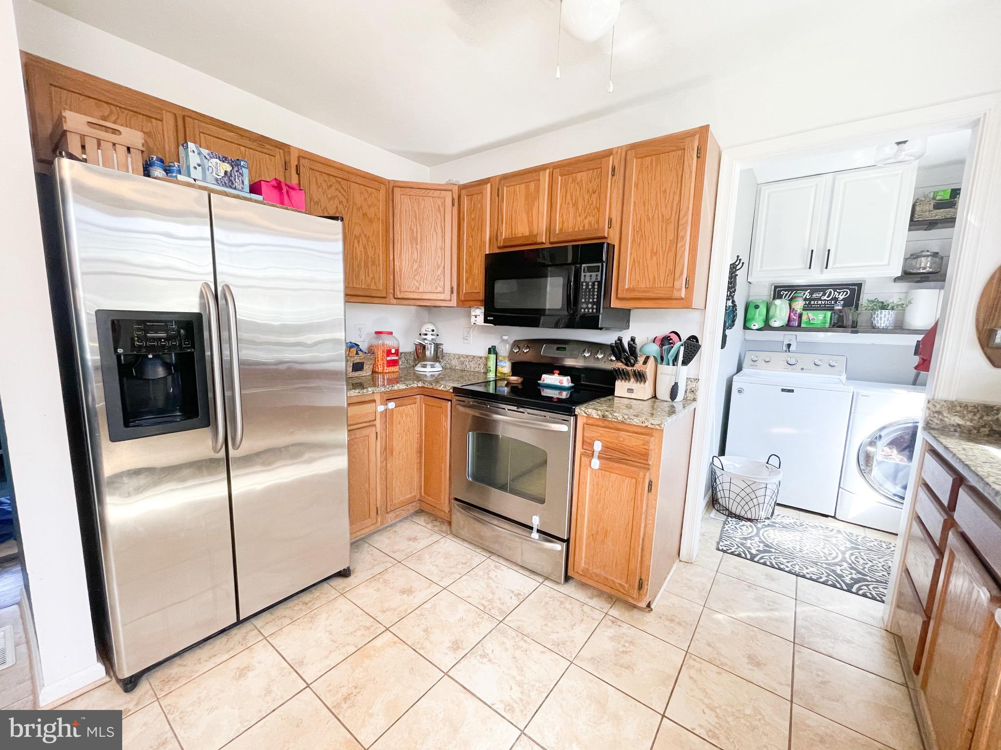11636 Bald Bluff Road Lusby, MD 20657 - Photo 6 of 19 Kitchen