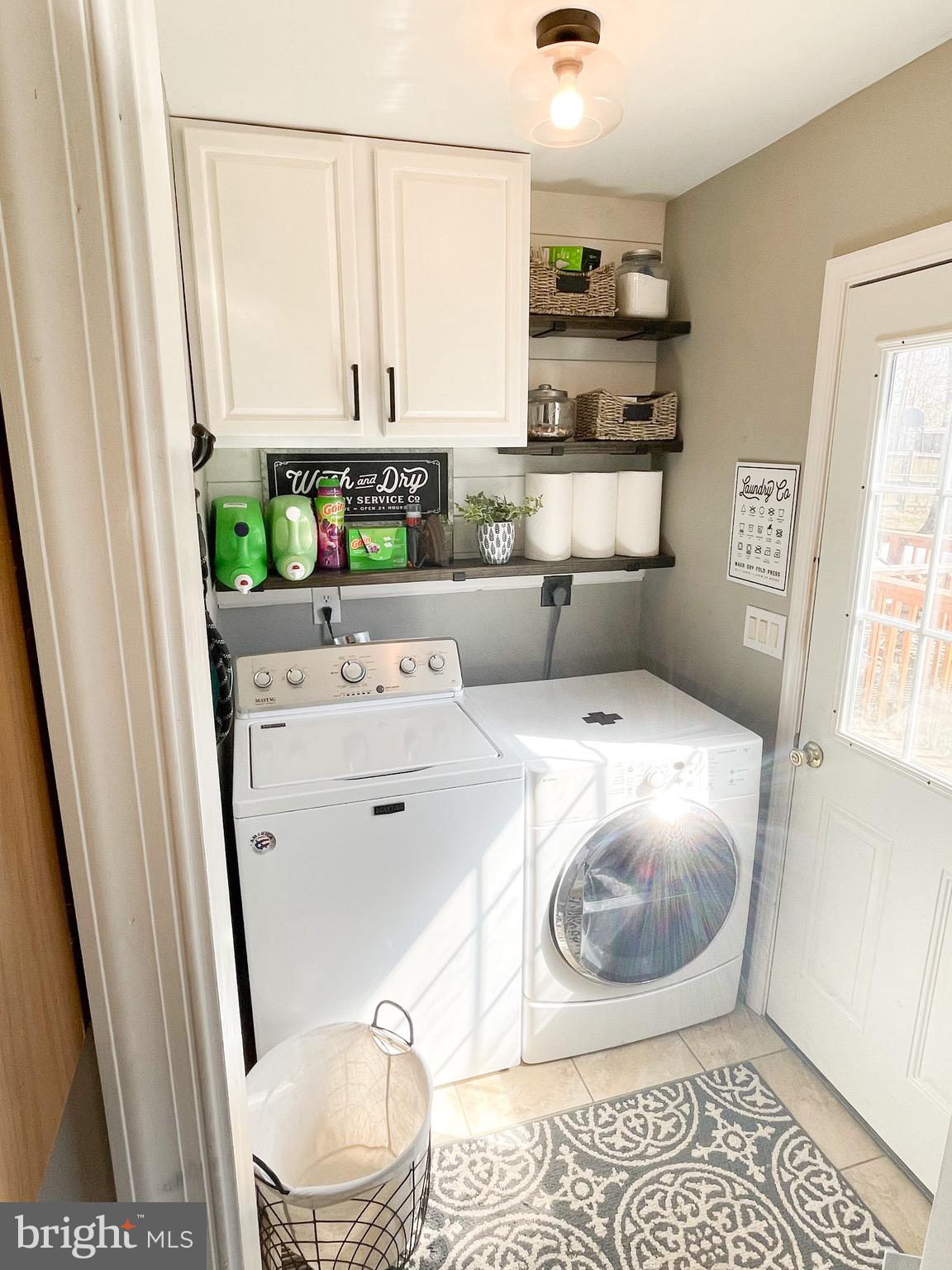 11636 Bald Bluff Road Lusby, MD 20657 - Photo 7 of 19 Laundry Room