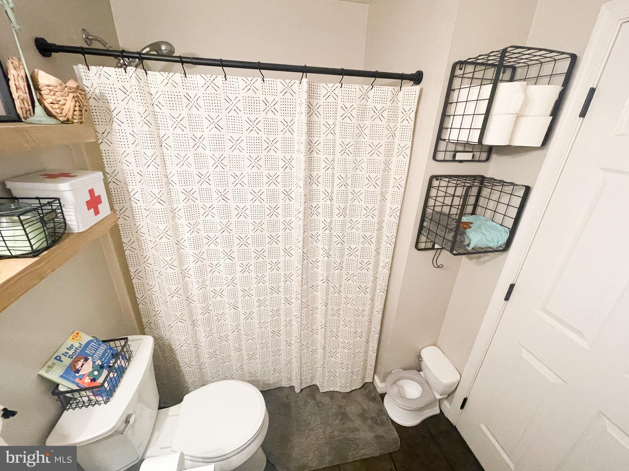 11636 Bald Bluff Road Lusby, MD 20657 - Photo 10 of 19 Hall Bath