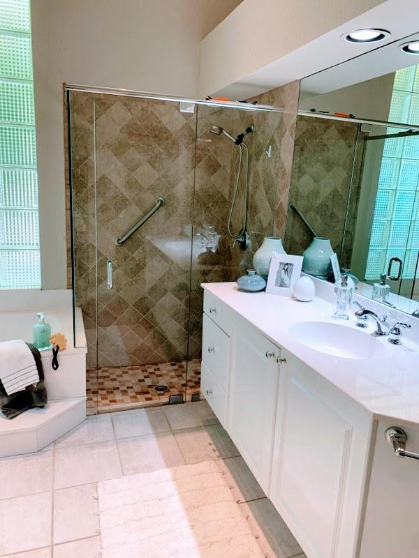6498 Northwest 42nd Way Boca Raton, FL 33496 - Photo 13 of 31 Master Bath