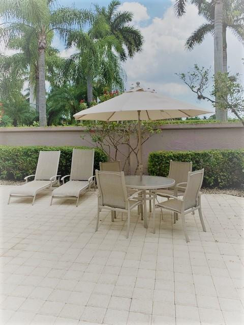 6498 Northwest 42nd Way Boca Raton, FL 33496 - Photo 28 of 31 Patio