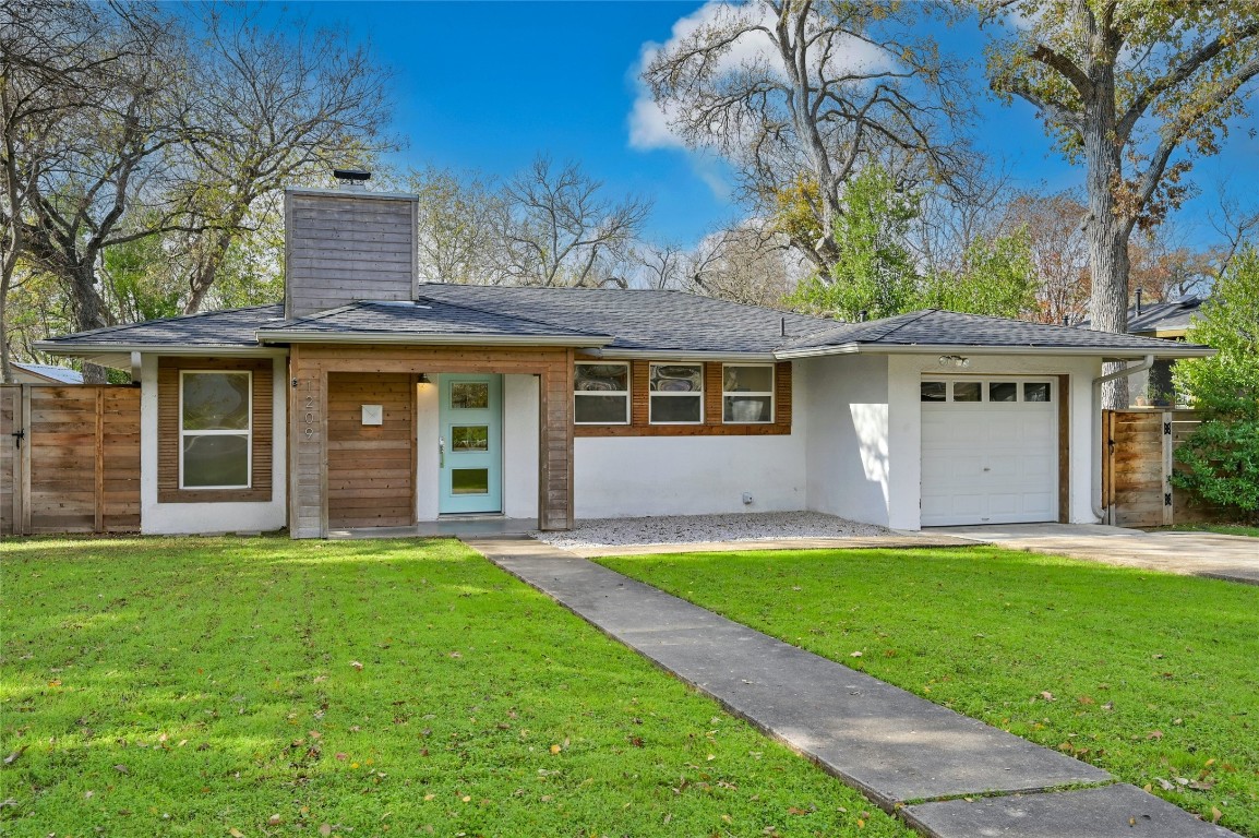 1209 Bentwood Road Austin, TX 78722 - Photo 1 of 1