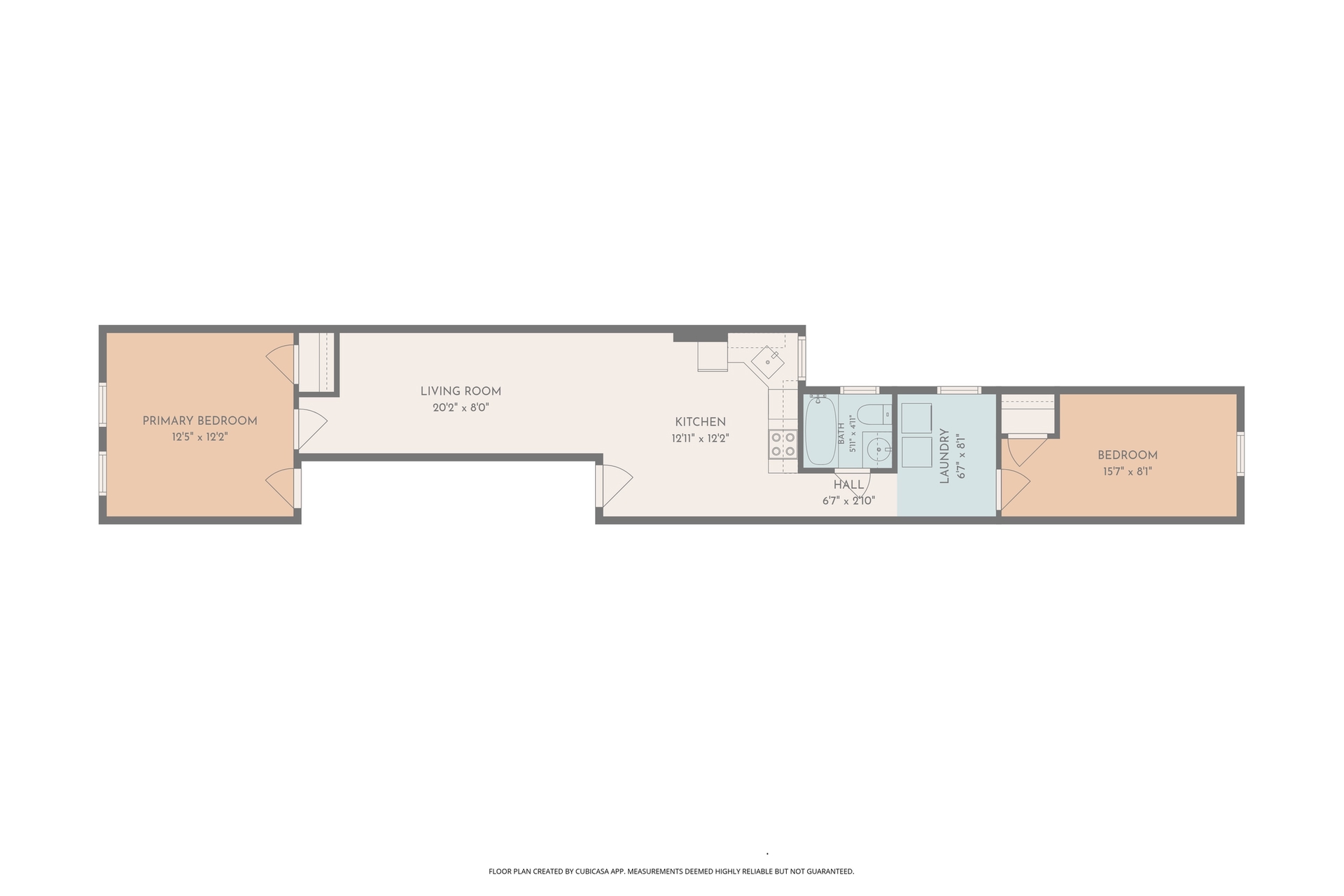 306 Lincoln Road, Unit 2L Brooklyn, NY 11225 - Photo 7 of 7