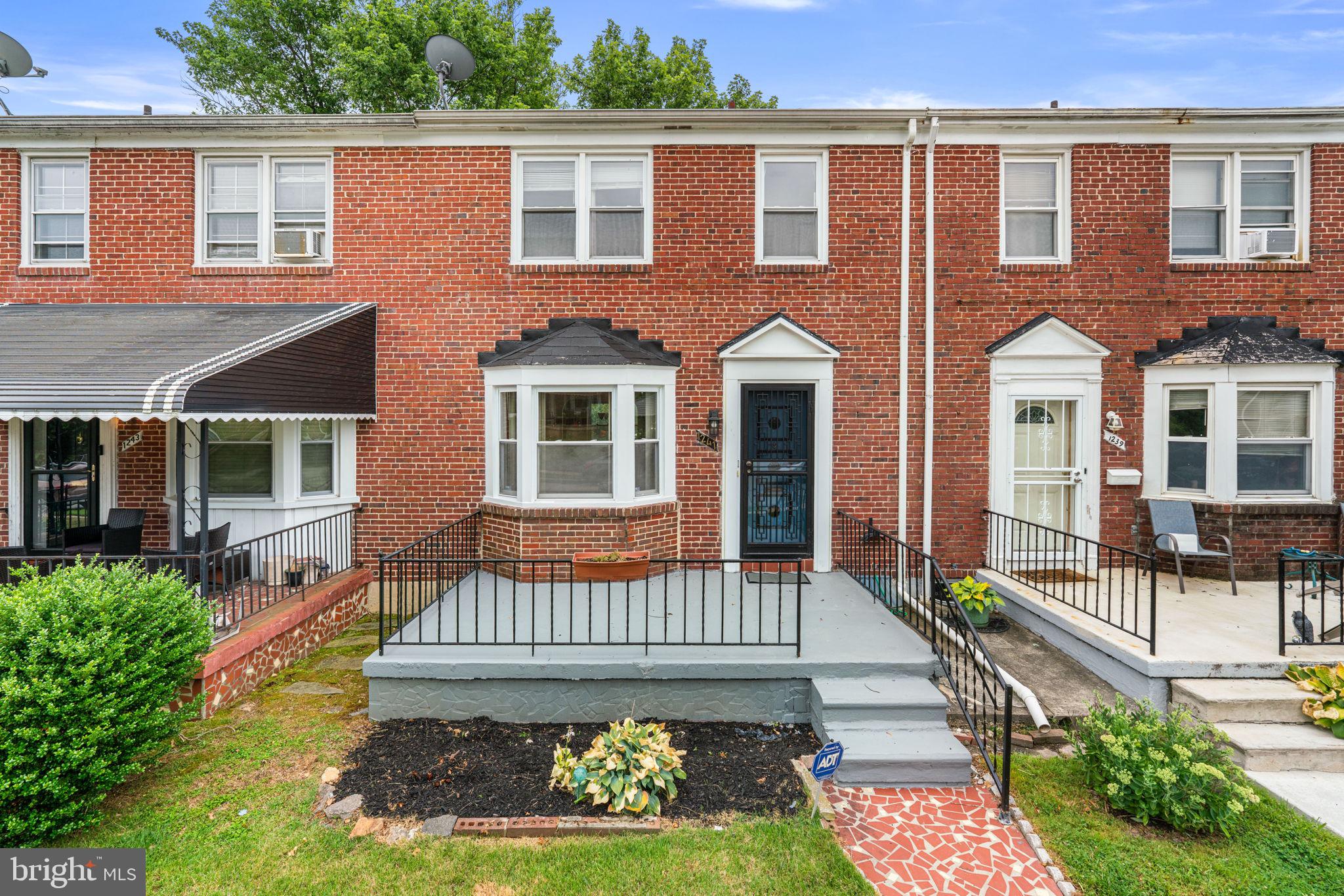 1241 Glenhaven Road Baltimore, MD 21239 - Photo 1 of 29