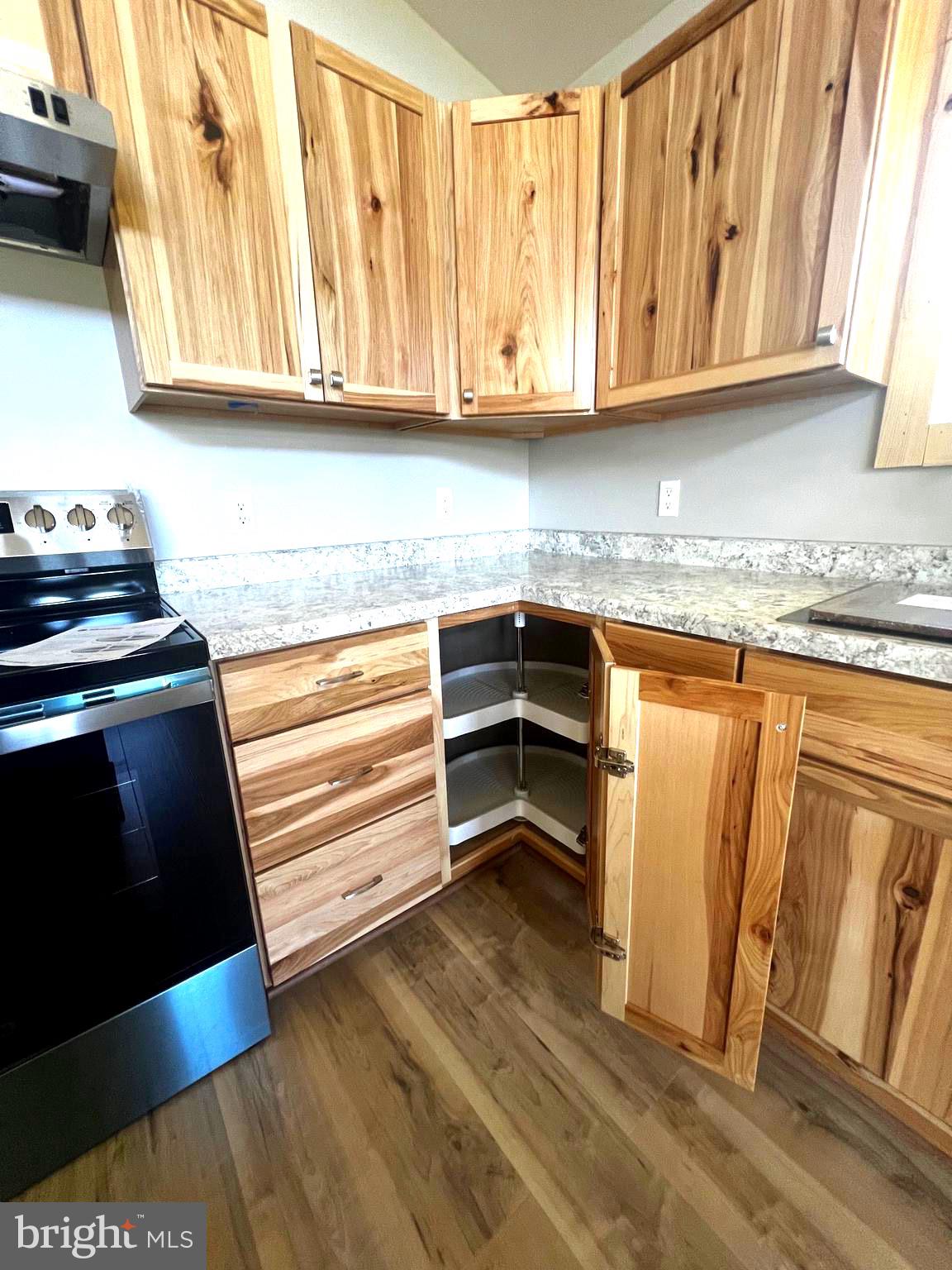 2066 Co Rte 259/3 Mathias, WV 26812 - Photo 37 of 111 Hickory Cabinets