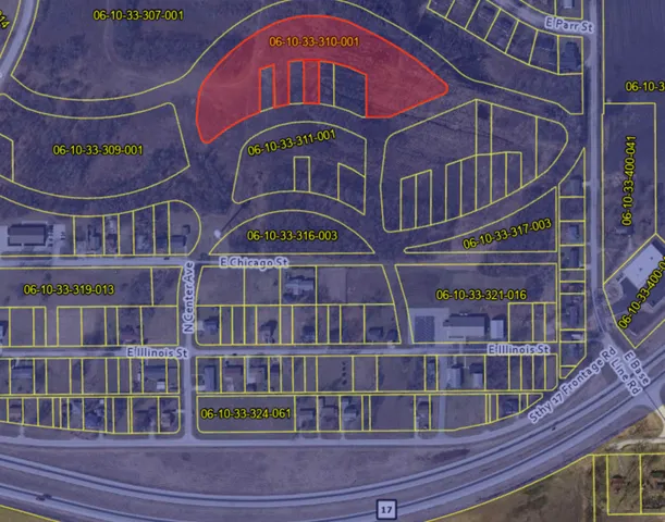 $95,000 | 0 Sun River Terrace, Sun River Terrace, IL 60964