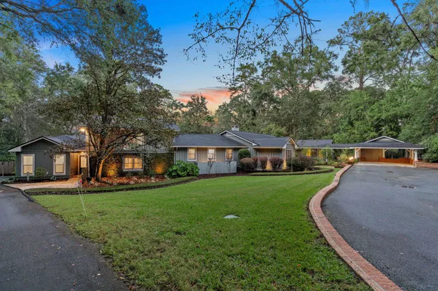 $1,595,000 | 3418 Lakeshore Drive, Tallahassee, FL 32312