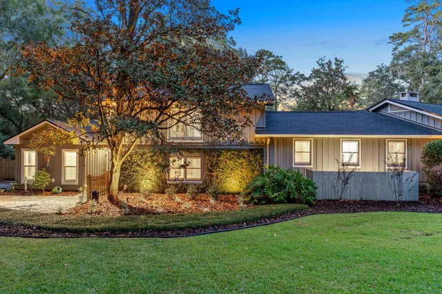$1,595,000 | 3418 Lakeshore Drive, Tallahassee, FL 32312