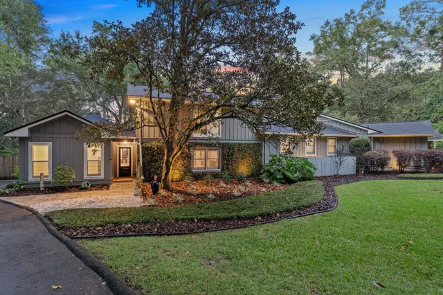 $1,595,000 | 3418 Lakeshore Drive, Tallahassee, FL 32312