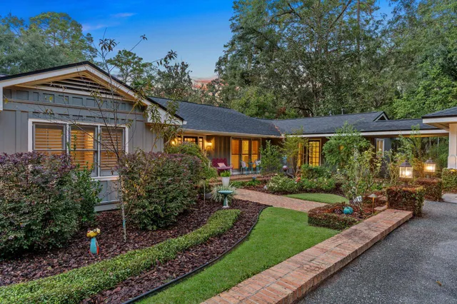 $1,595,000 | 3418 Lakeshore Drive, Tallahassee, FL 32312