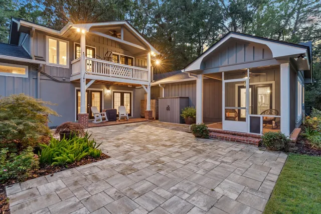 $1,595,000 | 3418 Lakeshore Drive, Tallahassee, FL 32312