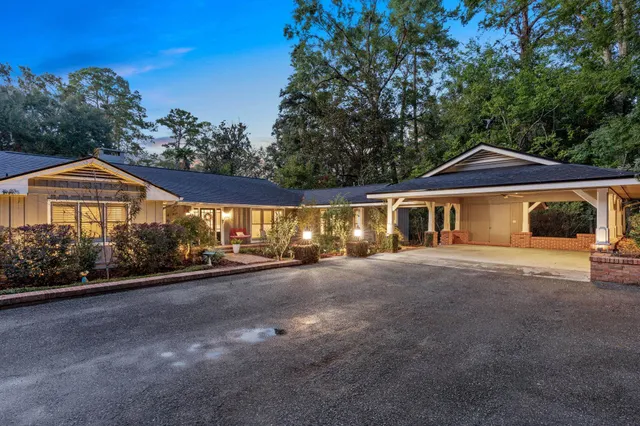 $1,595,000 | 3418 Lakeshore Drive, Tallahassee, FL 32312