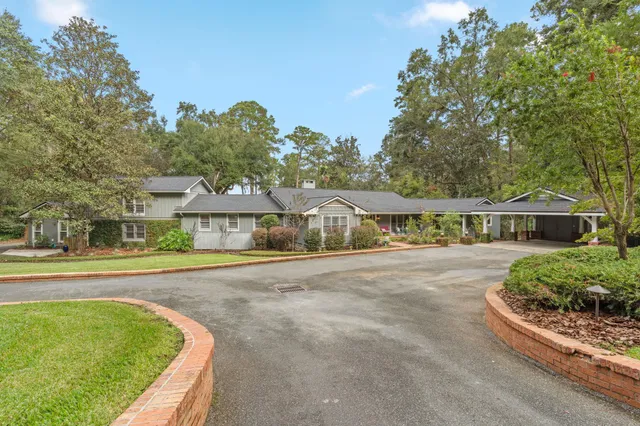 $1,595,000 | 3418 Lakeshore Drive, Tallahassee, FL 32312