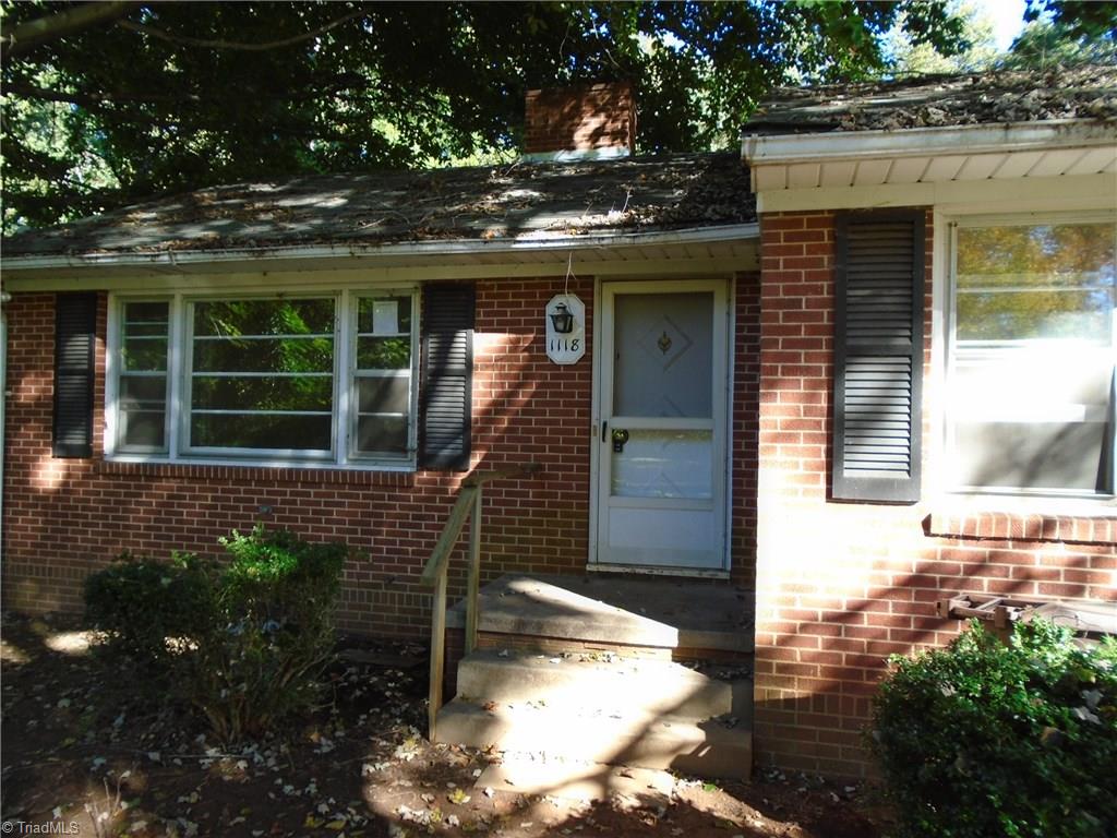 1118 Rustic Road Greensboro, NC 27410 - Photo 1 of 11 Gallery Image 1