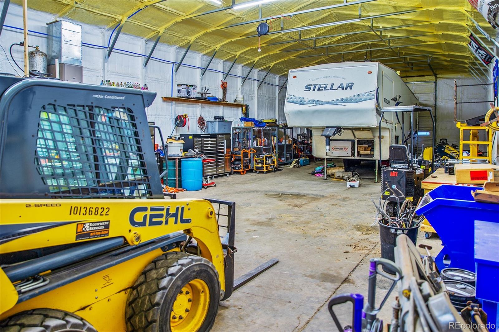 17754 County Road JJ Fort Morgan, CO 80701 - Photo 33 of 33 a view of storage and utility room