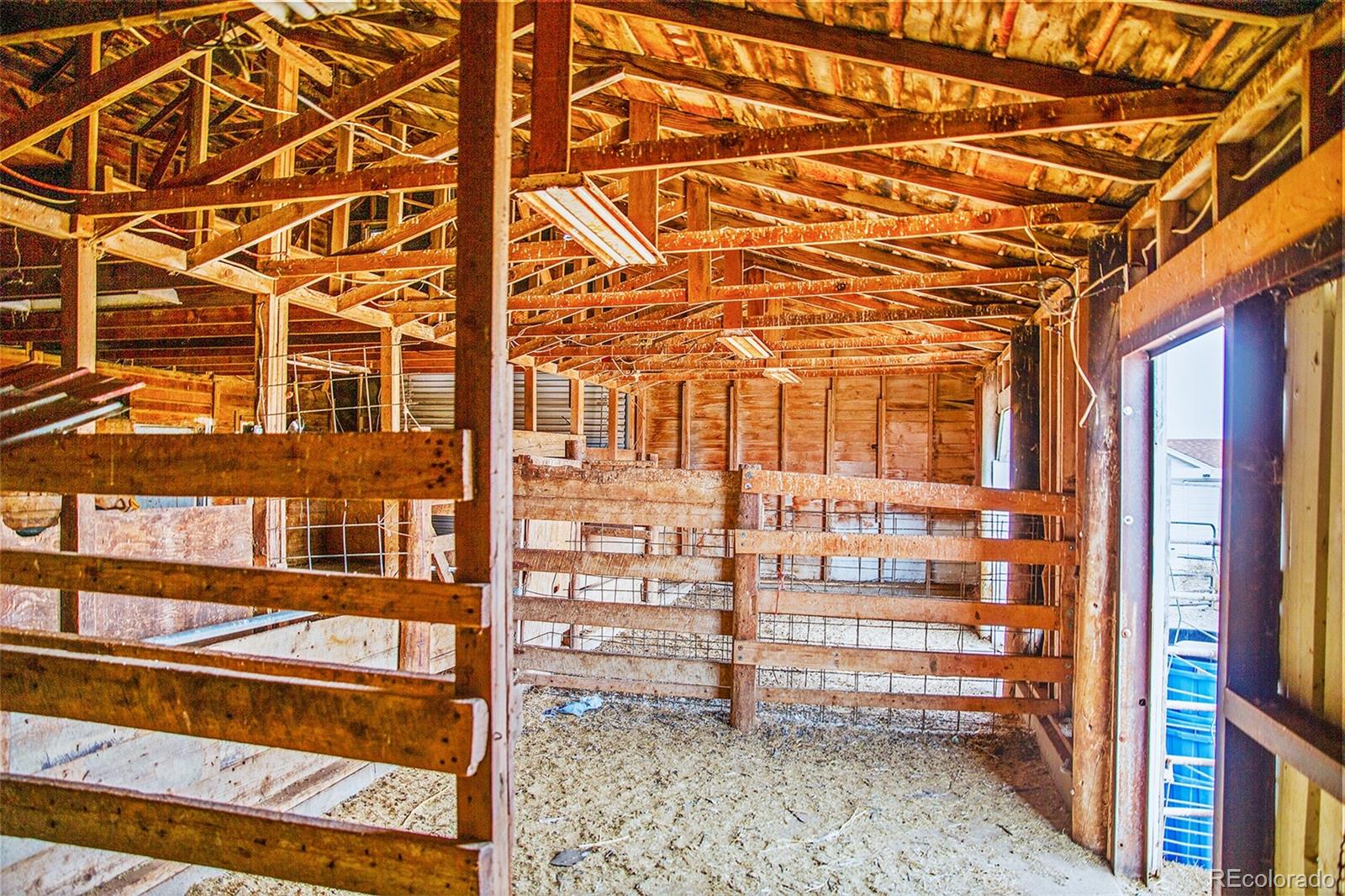 17754 County Road JJ Fort Morgan, CO 80701 - Photo 6 of 33 front view of a building