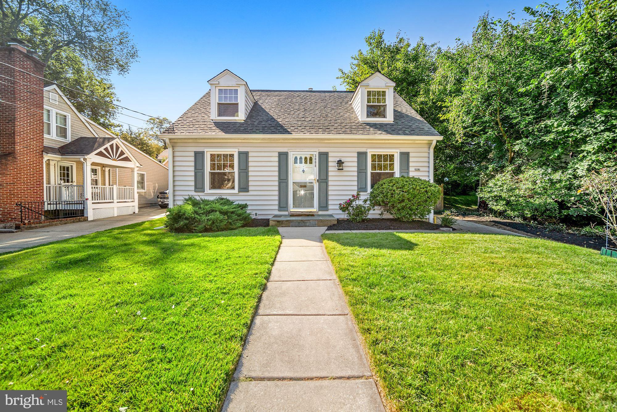3008 Fayette Road Kensington, MD 20895 - Photo 1 of 26 Gallery Image 1