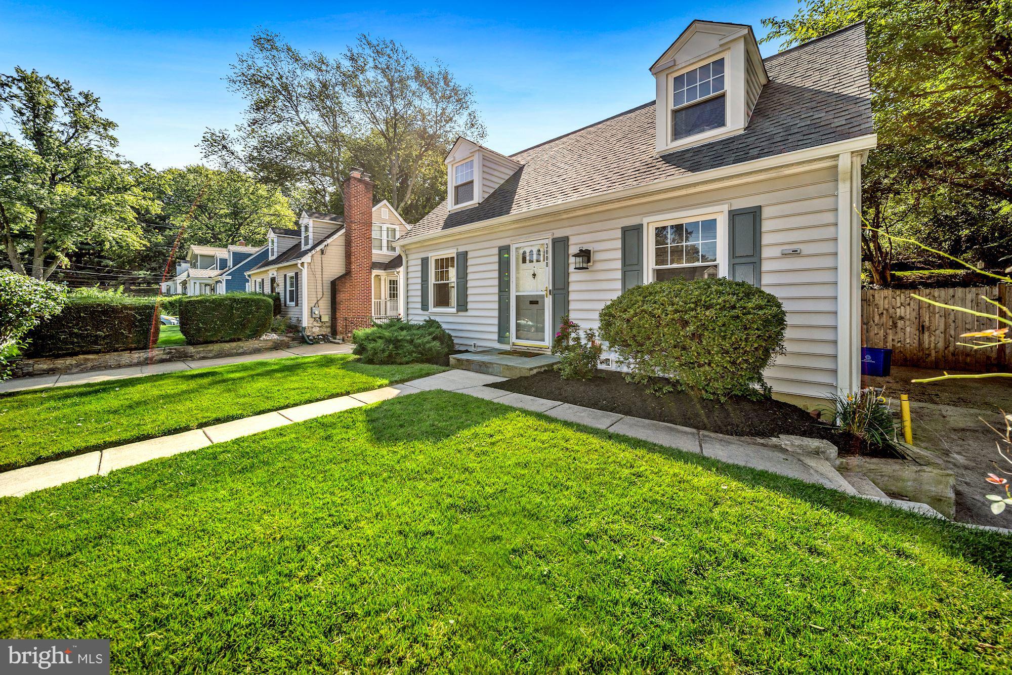 3008 Fayette Road Kensington, MD 20895 - Photo 2 of 26 Gallery Image 2