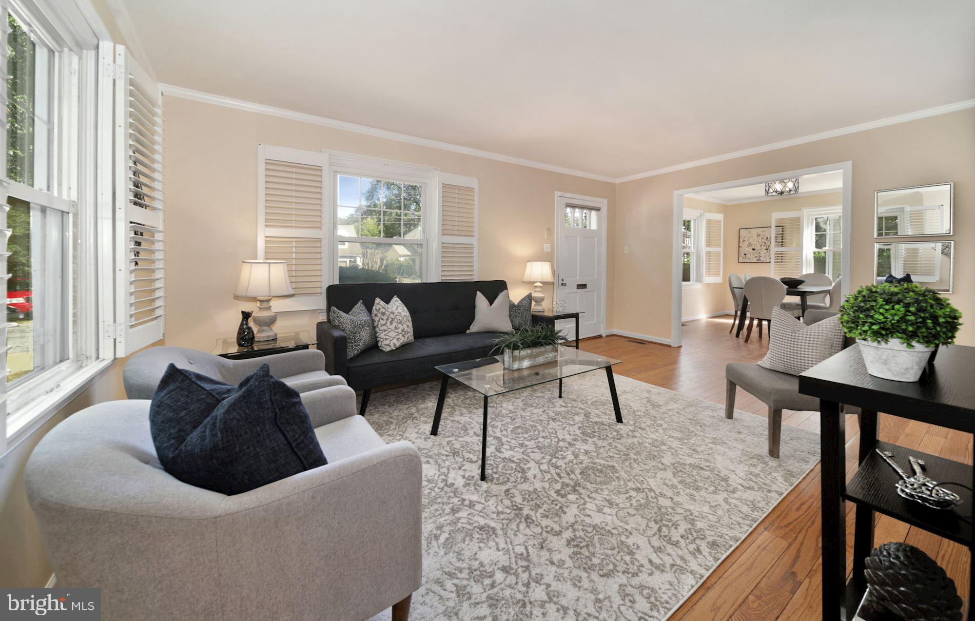 3008 Fayette Road Kensington, MD 20895 - Photo 4 of 26 Gallery Image 4