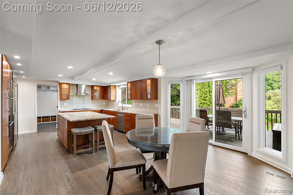 1966 Mapleridge Road Rochester Hills, MI 48309 - Photo 14 of 40